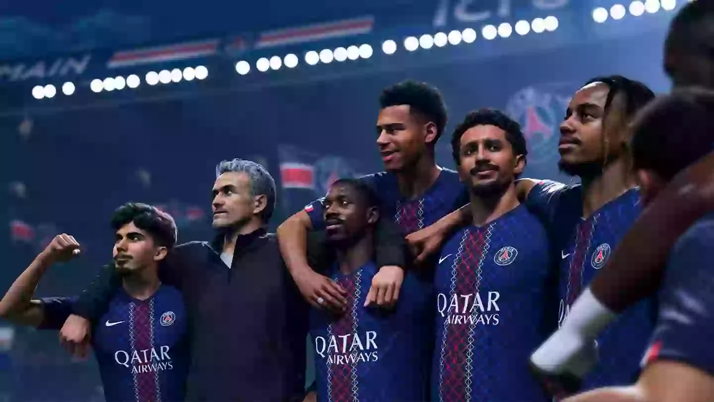 EA SPORTS