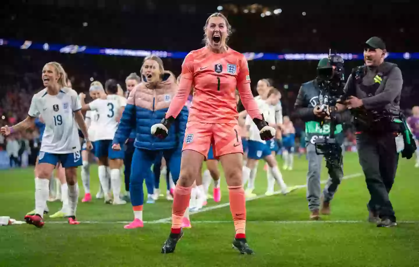 England won the 2023 version of Finissima (Image: Getty)