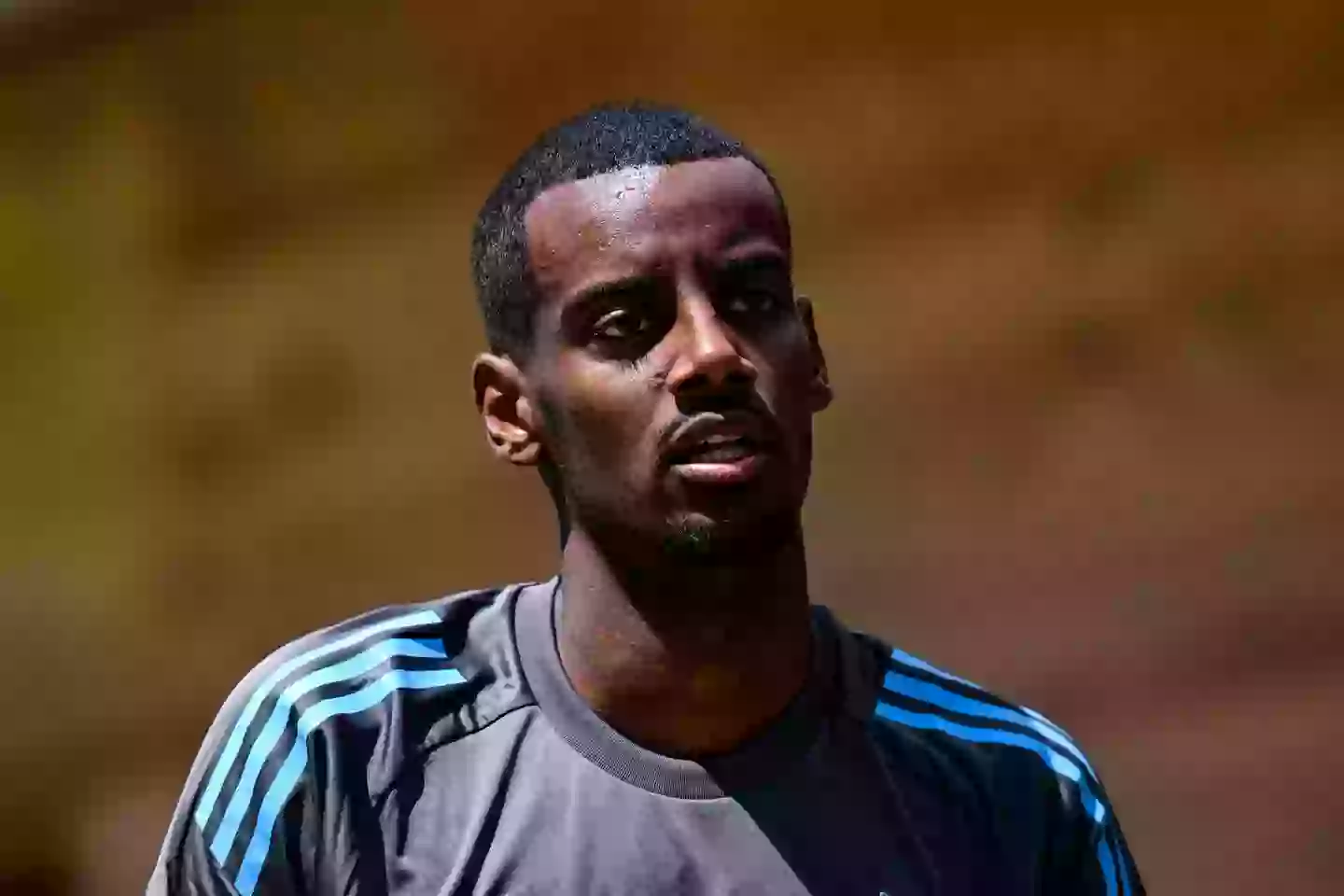 Liverpool is interested in sign Alexander Isak despite taking Hugo Ekitike. Image: Getty 