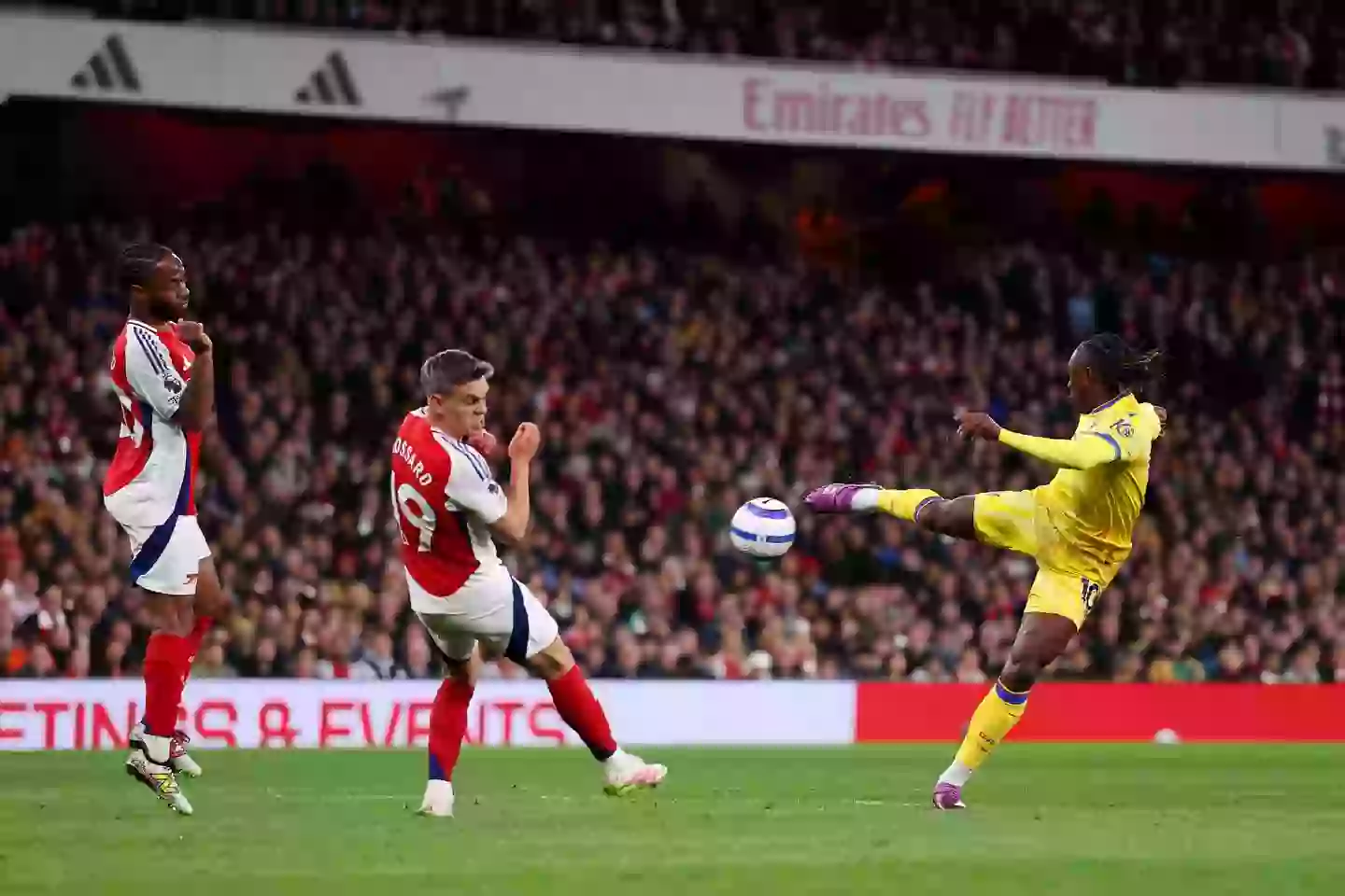 Ebelechi Eze. Image: Ryan Pierse / Staff via Getty