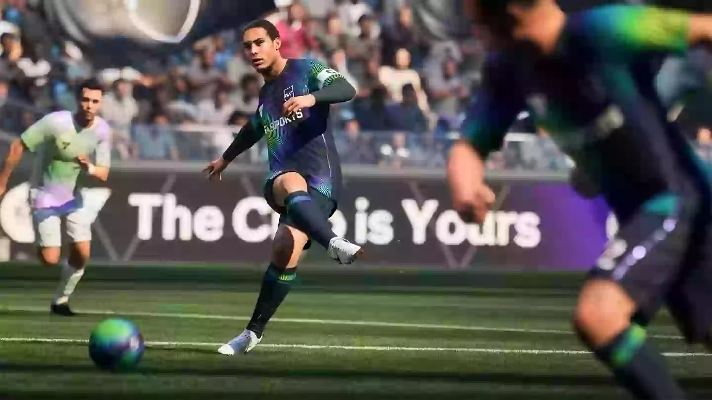 EA SPORTS