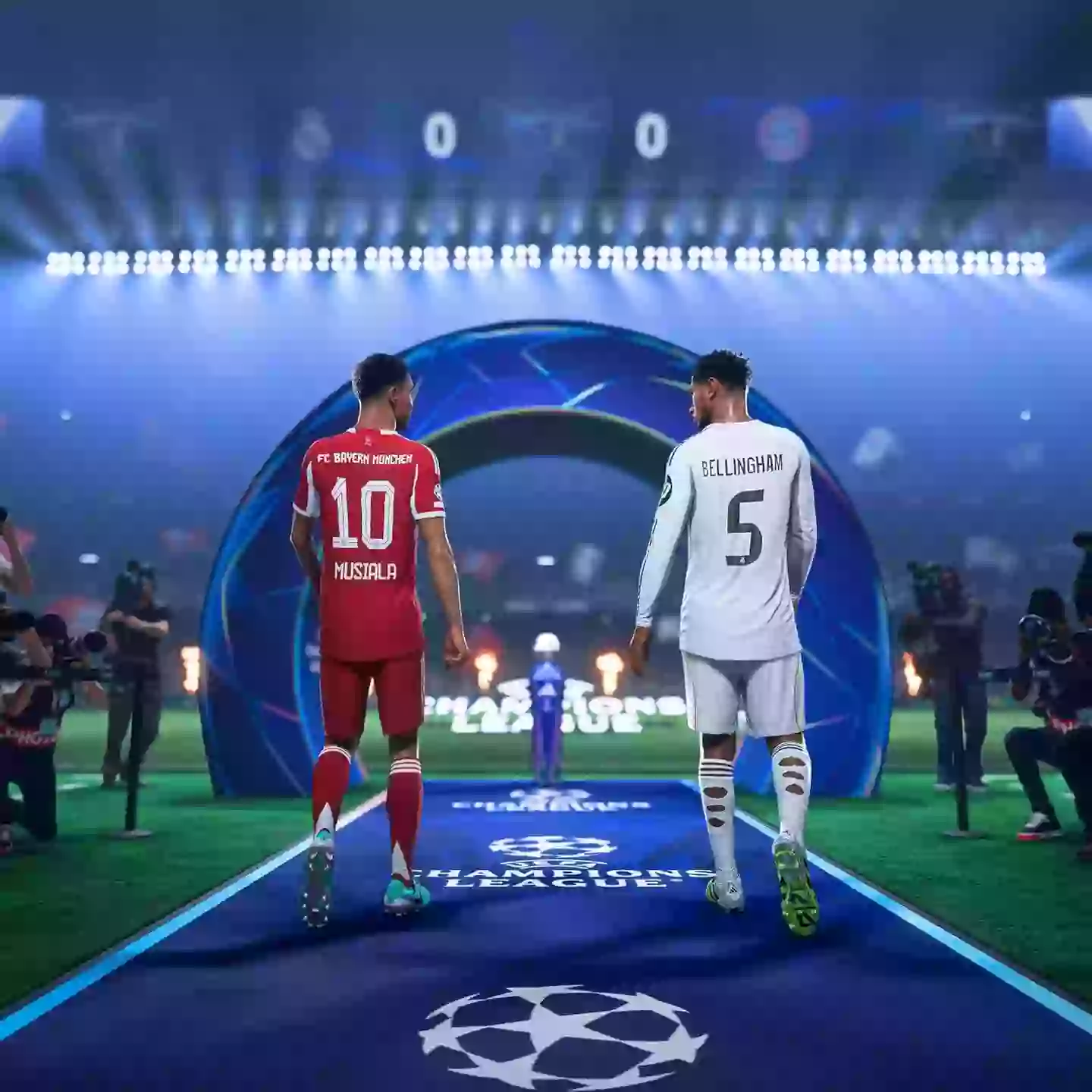 EA SPORTS
