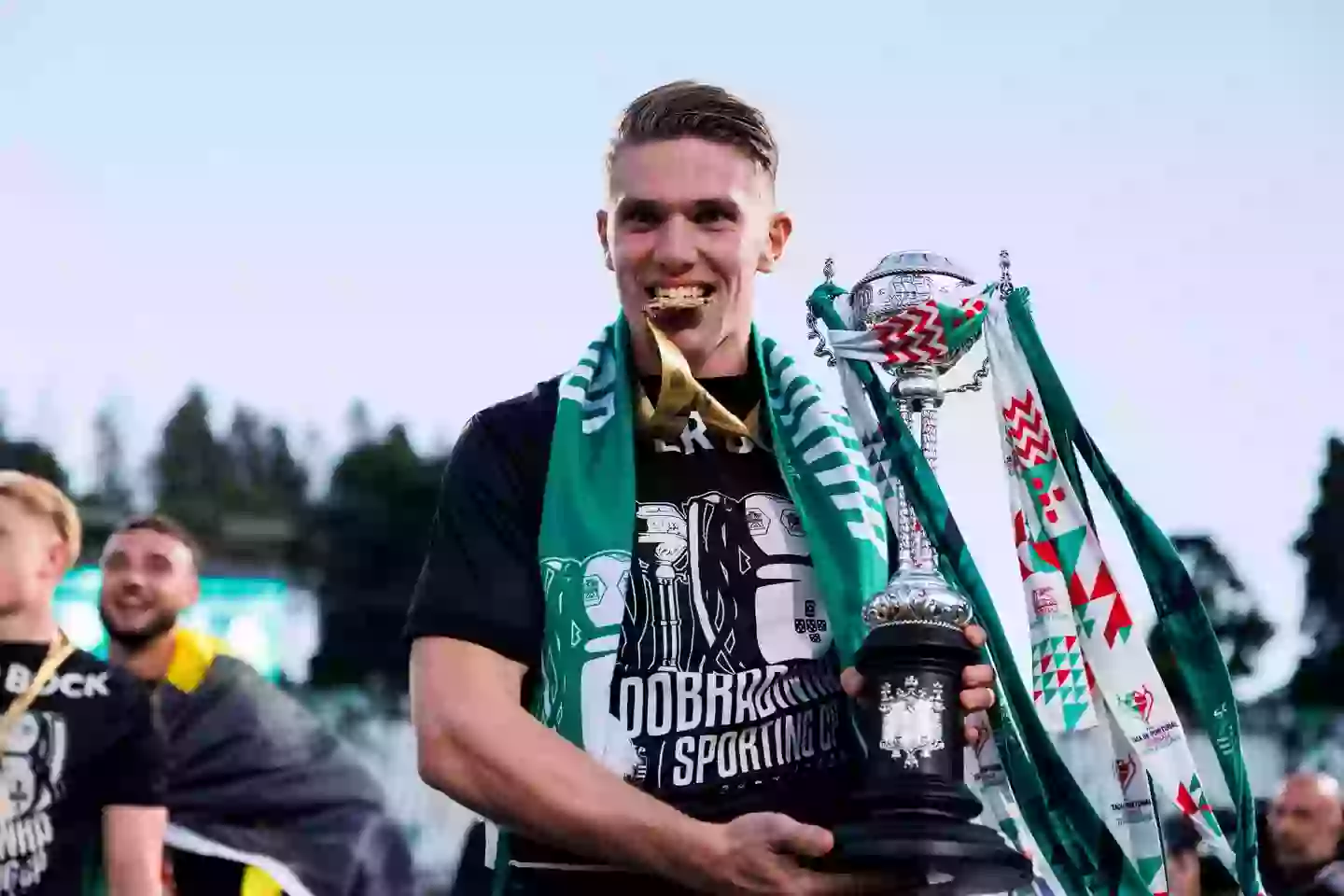 Viktor Gyokerres is in demand. (Image: Eurasia Sport Images / Contributor via Getty Images)