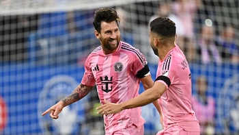 El Inter Miami Podría Sumar
