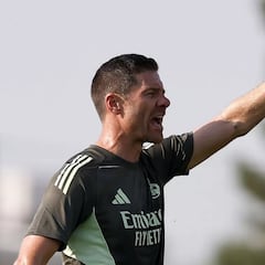 El Desafío Relámpago by Xabi Alonso
