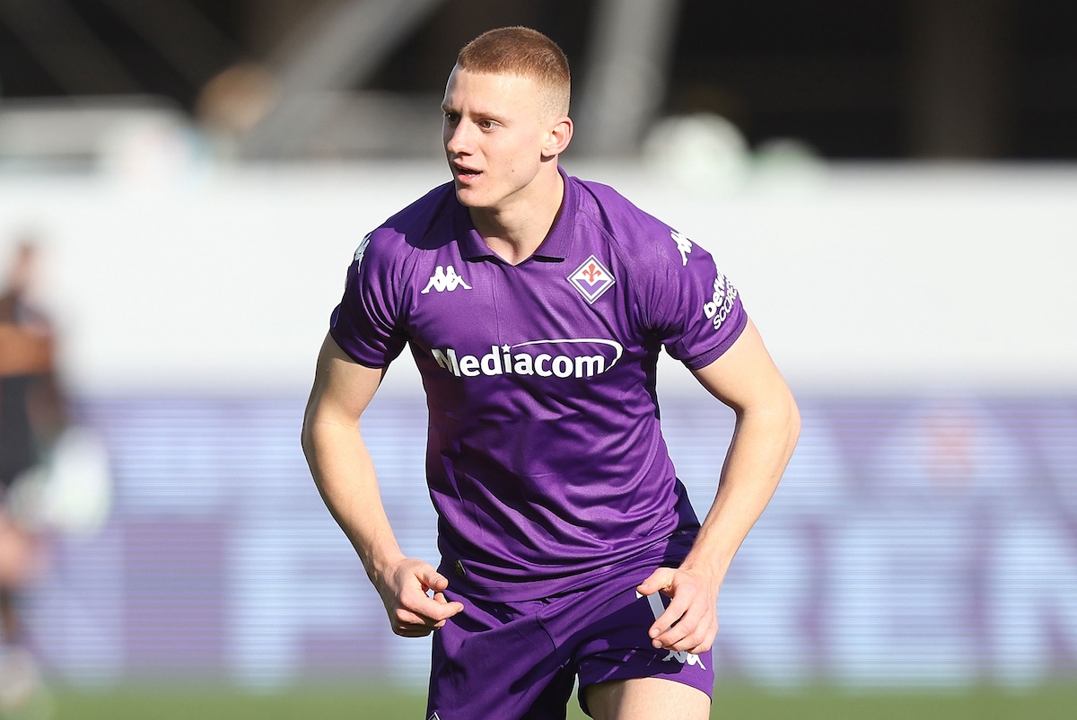 Fiorentina Pietro Comuzzo