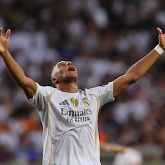 Güler Manda, Mbappé Marca