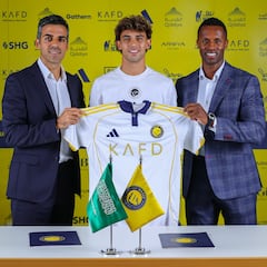 João Félix Ficha por al nassr