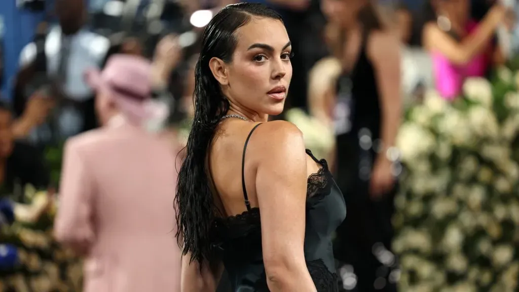 Georgina Rodríguez attends the Gala puts 2025 celebrating 
