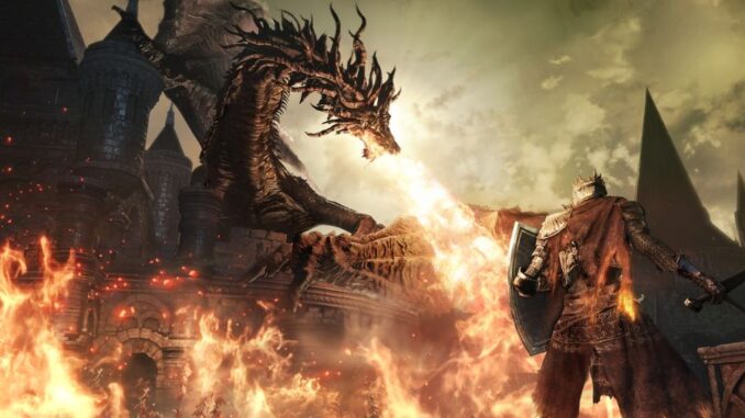 10 Mobile Games That Capture the Dark Souls Experience