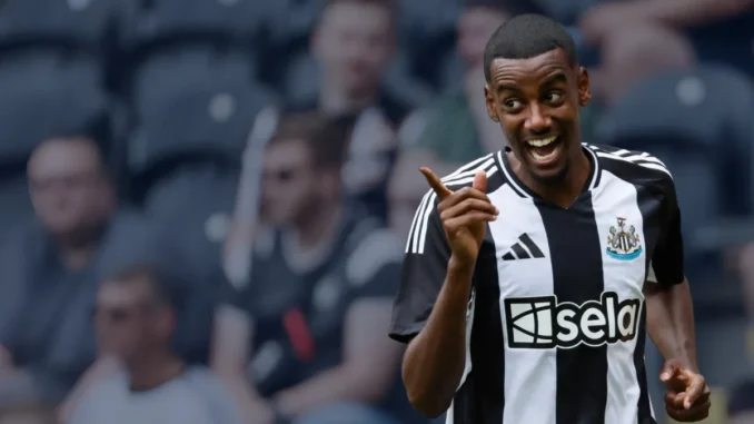 Alexander Isak: David Ornstein Reveals Major Arsenal Transfer Insight, Calling It ‘Top Priority’