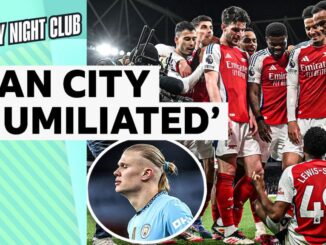 Arsenal Delivers a 'Historic' Blow to Man City with Stunning Premier League Victory