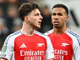 Arsenal: 'Toothless' Gunners Fall Short Again with Defeat to Newcastle