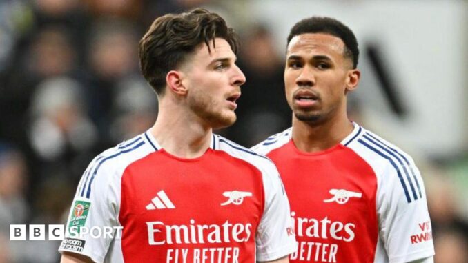 Arsenal: 'Toothless' Gunners Fall Short Again with Defeat to Newcastle