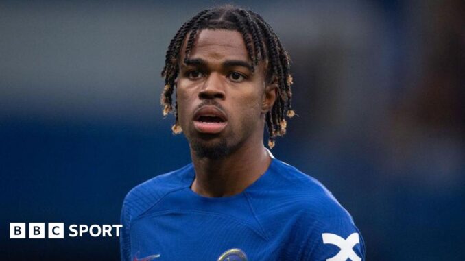 Carney Chukwuemeka Transfer: Chelsea Midfielder Poised for Loan Move to Dortmund