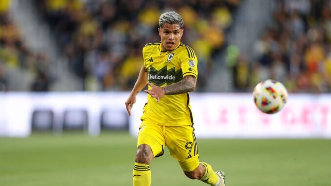 Crew's Cucho Hernández Poised for Transfer to Real Betis