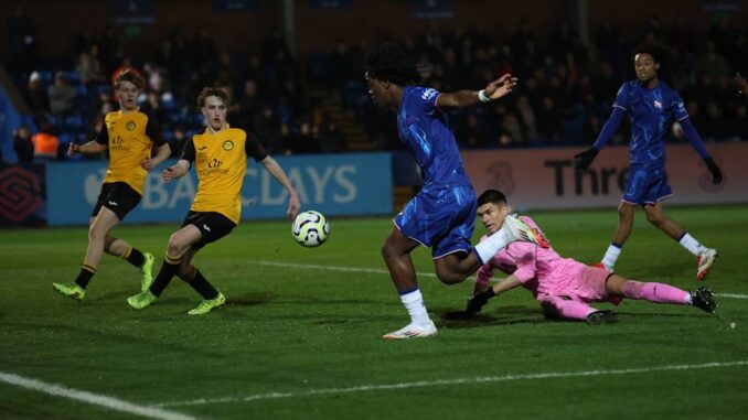 FA Youth Cup Fifth Round Date Announced | News | Official Site