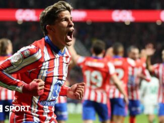 Giuliano Simeone: The Rise of El Cholo's Son as a Crucial Player for Atletico Madrid