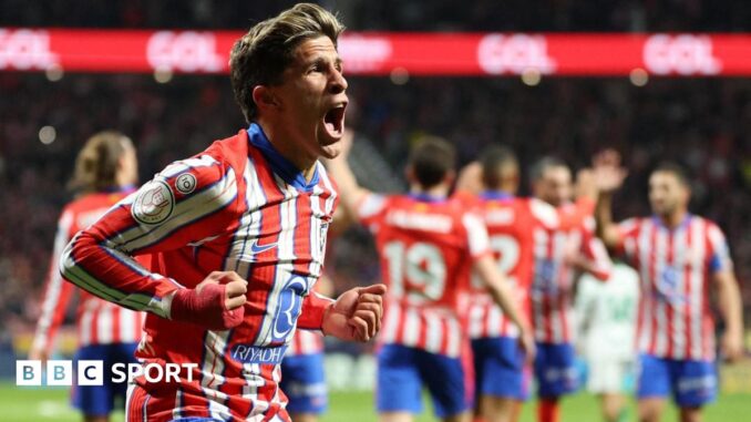 Giuliano Simeone: The Rise of El Cholo's Son as a Crucial Player for Atletico Madrid