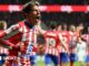 Giuliano Simeone: The Rise of El Cholo's Son as a Crucial Player for Atletico Madrid