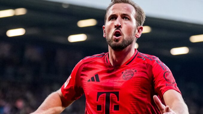 Harry Kane's Bayern Munich Release Clause Significantly Reduced, Paving the Way for Potential Premier League Return