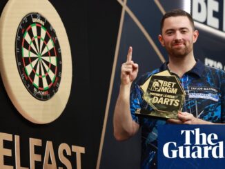 Humphries Glides to Premier League Opening Victory as Van Gerwen Defeats Littler | Darts