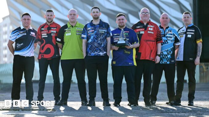 Inside Premier League Darts: The Truth About Life as a Professional Player