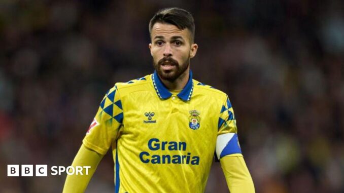 Kirian Rodriguez: Las Palmas Captain Announces Return of Cancer