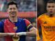 LaLiga Pichichi Race: Lewandowski Takes the Lead Over Mbappé