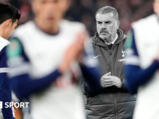 Liverpool 4-0 Tottenham: Has Ange Postecoglou Hit a New Low with Spurs?