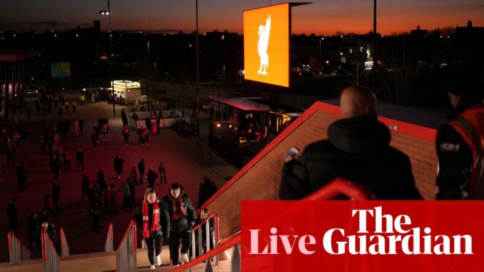 Liverpool vs Tottenham: Live Coverage of Carabao Cup Semi-Final, Second Leg