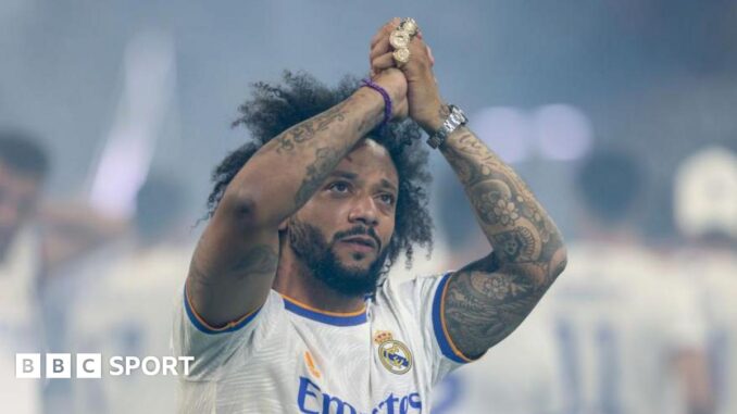 Marcelo: Real Madrid Icon Retires from Football at 36