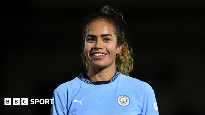 Mary Fowler: The Spark for Manchester City as They Advance to the Women’s League Cup Final