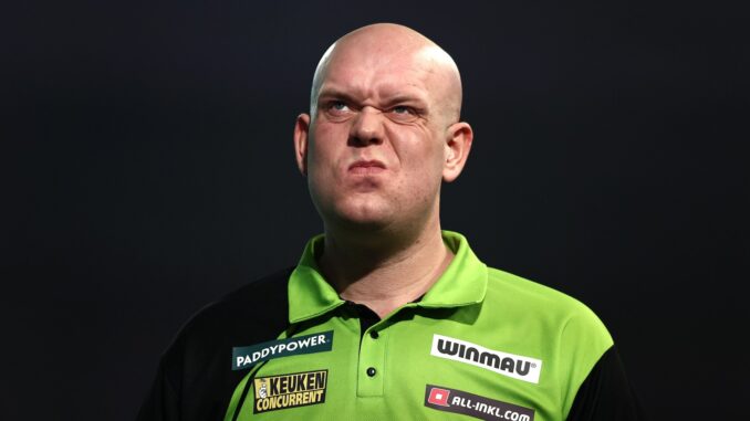 Michael van Gerwen's Candid Take on Luke Littler Ahead of Premier League Showdown: 'He's Not a Baby Anymore'