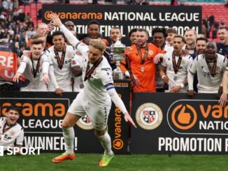 National League Teams Call for Three Promotion Spots Amid Concerns Over Delays