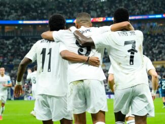 Projected Starting XI for Real Madrid vs. Atletico Madrid: La Liga Showdown