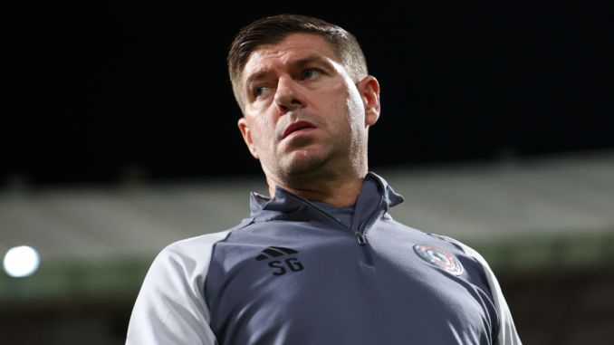 Steven Gerrard Set for Surprise Comeback to English Football Just Days After Leaving Al Ettifaq - Football News