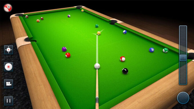 Top Pool Games for Android for Billiards Enthusiasts