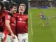 ‘A True Mockery’ – Harry Maguire’s Last-Minute Winner Sparks Fury Among Fans as Man Utd Rides VAR's Absence to Score 'the Most Offside Goal in Football History' in FA Cup Match Against Leicester