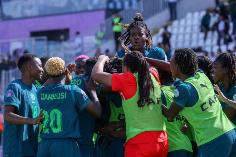 Nigeria beats South Africa in Wafcon Classic to go to Final, Morocco Aswait