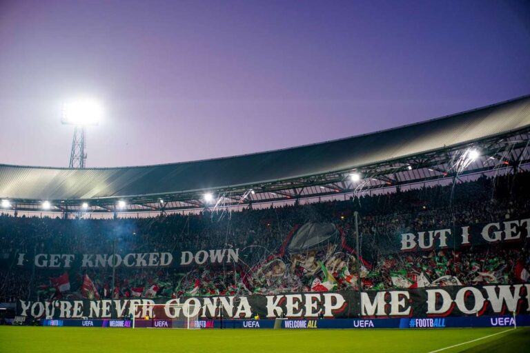 UEFA confirms the Dates of the Champions League for Feyenoord and Fenerbahce