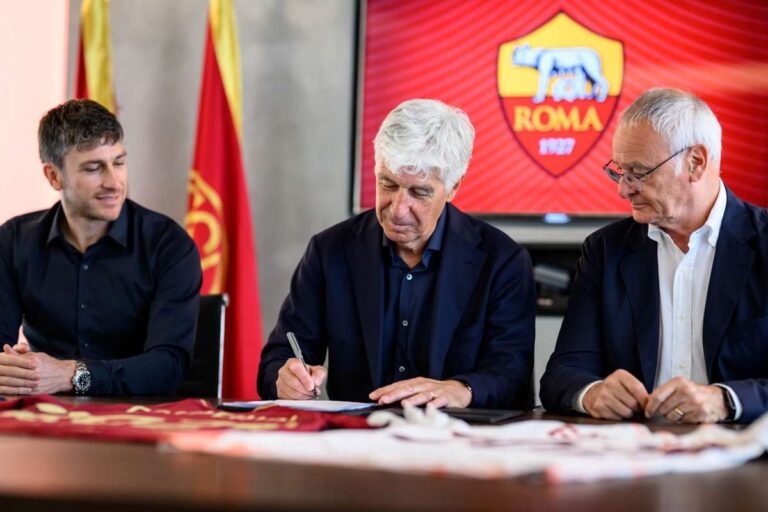 Calcio Comment: Can Gasperini click on Roma after heroism in Atalanta?
