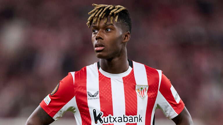 The Liga chief offers a reason for the failure of Nico Williams of Barcelona