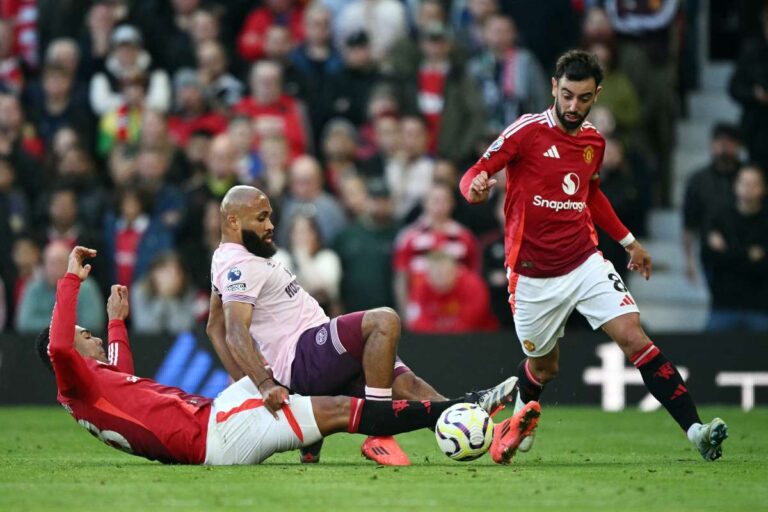 Bryan Mbeumo is excited by the chance to play with “ Smart ” Bruno Fernandes in Man United
