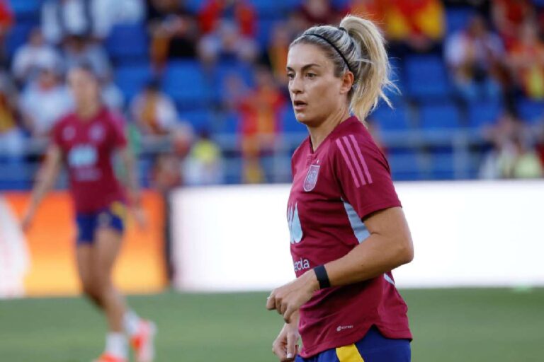 Spain gives nothing before the Euro 2025 confrontation against England