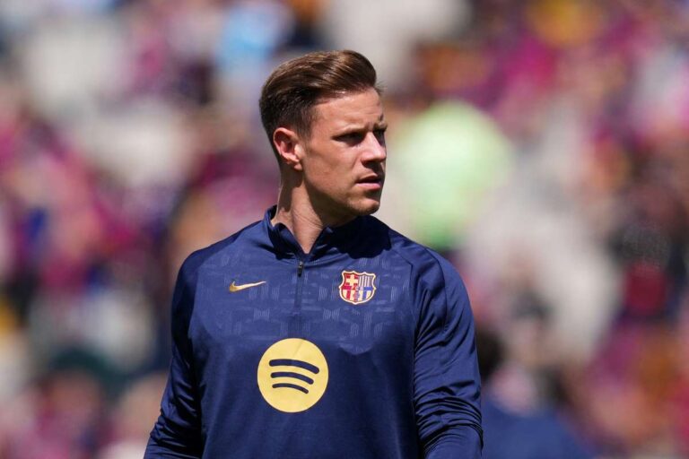Why Marc-André Ter Stegen should accept that his Barcelona career is over