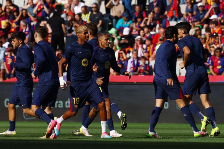 Barcelona cancels the friendly pre-season against Vissel Kobe, citing contractual violations