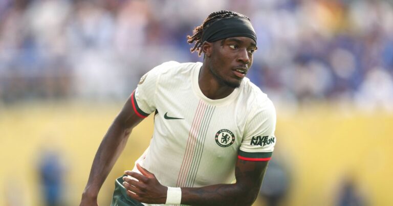 Arsenal Transfer News: Noni Madueke ends in motion while Viktor Gyokerres takes action
