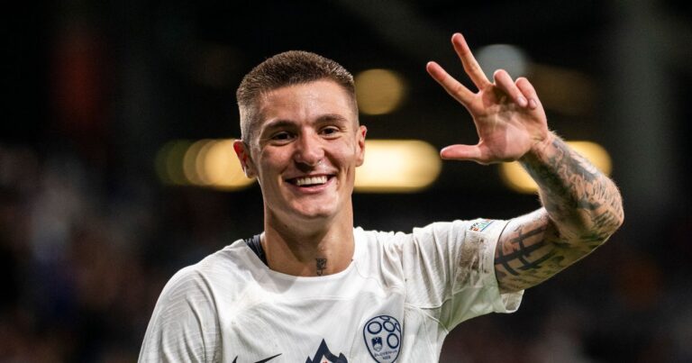 Arsenal Transfer News: Benjamin Sesko will receive a “huge” offer as a confirmed agreement