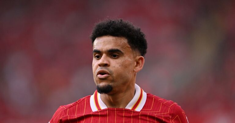 Transfer from Luis Diaz: Liverpool receives a first offer with a huge problem emerging on the exit